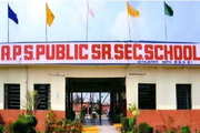 A P S Public Senior Secondary School-Campus View
